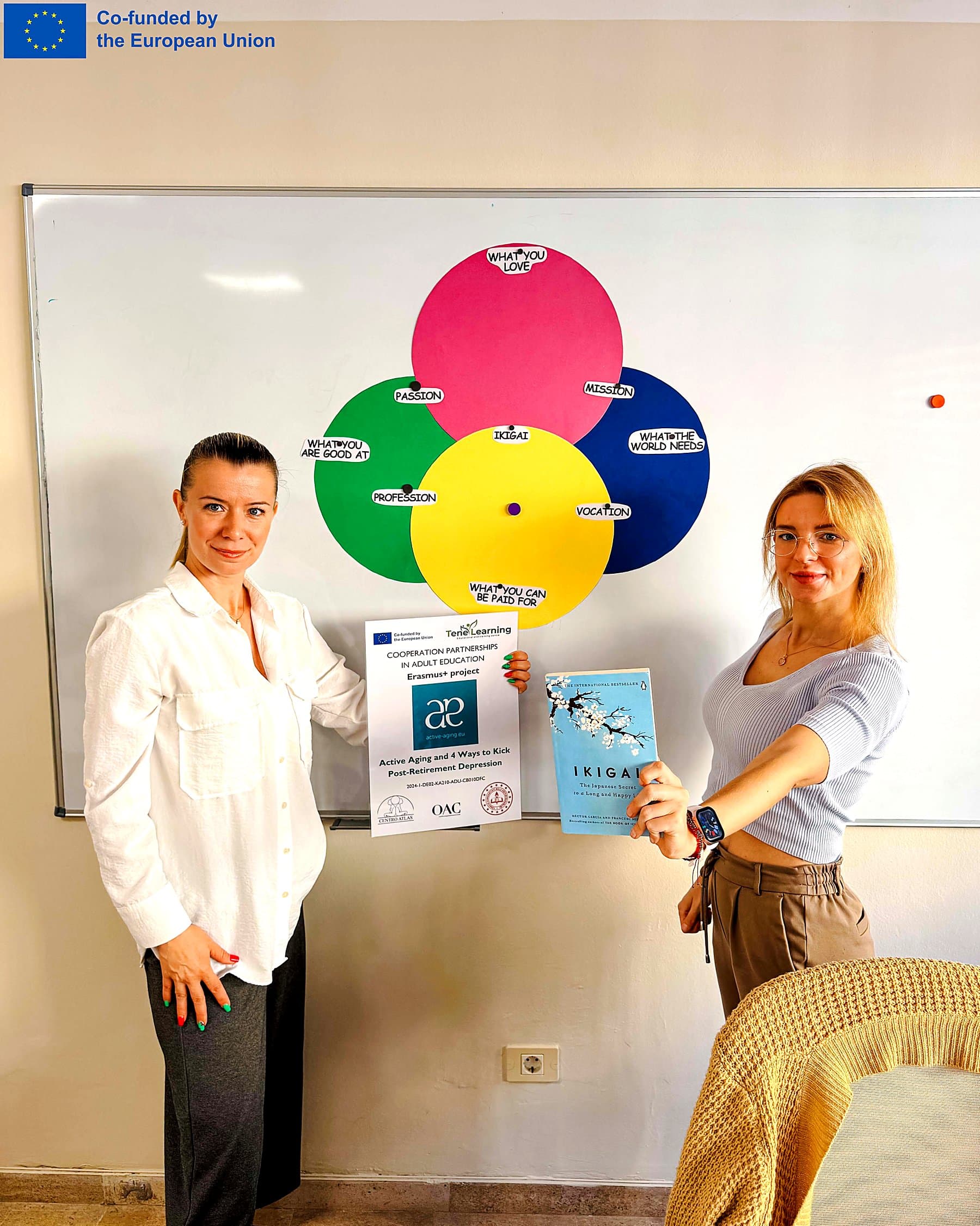 Discovering Ikigai in Tenerife: A Japanese Concept of Well-being