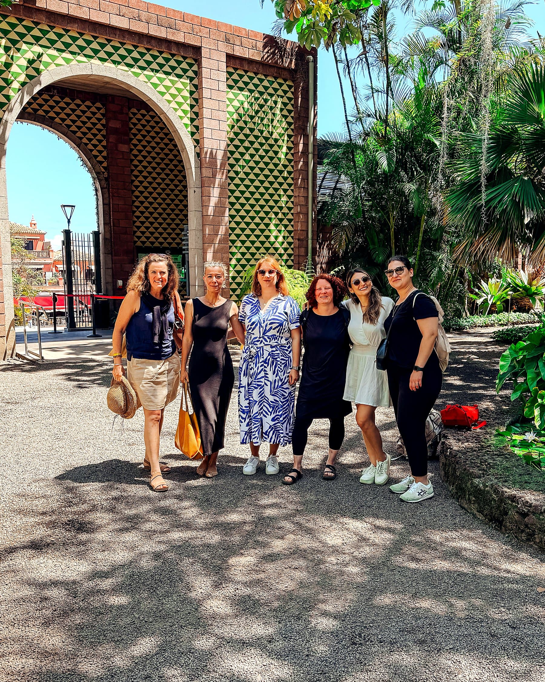 Be like an avocado in Tenerife