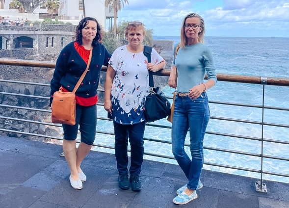 Hungarian 🇭🇺 guests in Tenerife