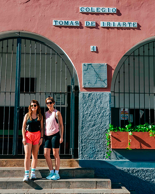 guests in Tenerife